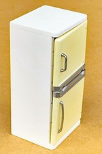 Maison de Poupées Blanc Bois