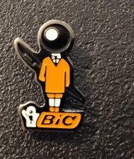Pin’s Stylo Bic Publicité