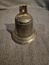 Cloche ancienne en laiton /