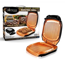 Grill Perfect électrique Gotham Steel 