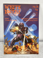 White Dwarf Magazine Issue 28 Games Workshop December 1981 January 1982