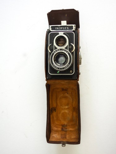 Ikoflex zeiss ikon - zeiss, 1043221