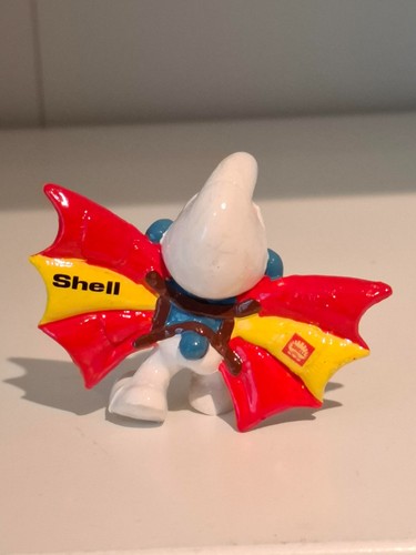 Figurine schtroumpf schleich - figurine,