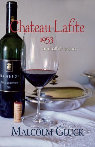 Chateau lafite 1953 - chateau, and