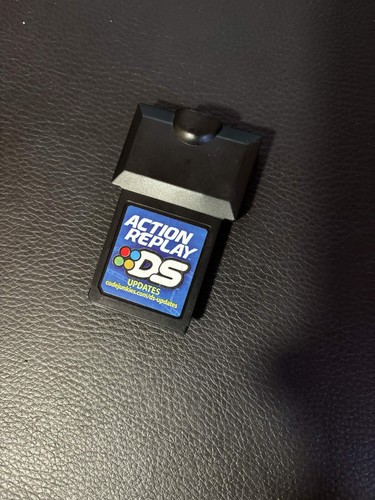 Action replay vendu sans - action,