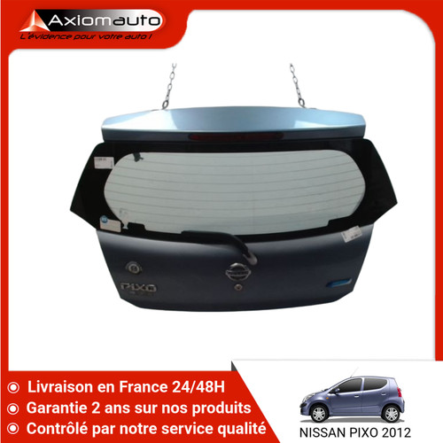 Hayon nissan pixo - 🇫🇷,