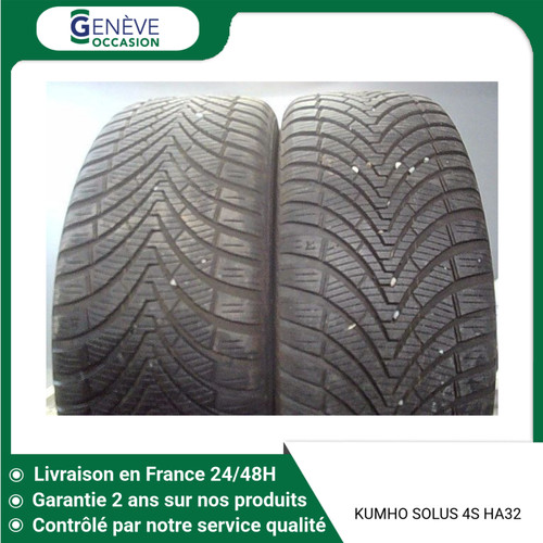 Paire de pneus kumho - 🇫🇷,