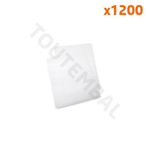 Sachet mousse protection - mousse, de