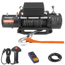 Uimoso Treuil électrique 12V