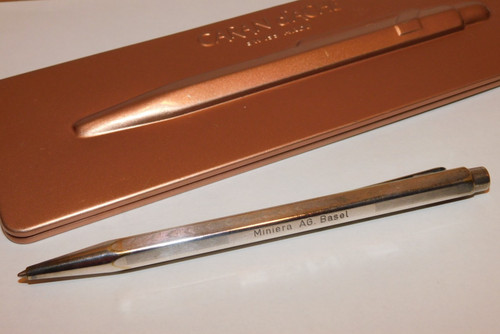 Vintage stylo suisse - stylo,
