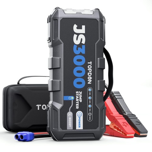 Booster batterie 3000a - booster,