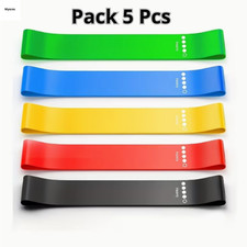 Lot 5 Bandes Élastiques