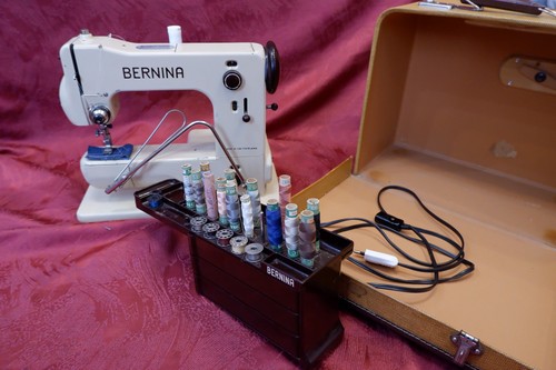 Bernina 125 vintage - , machine