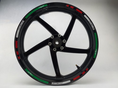 Jante avant 17x3 aprilia - jante, rs