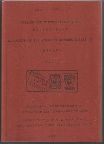 Catalogue des timbres fiscaux - des,