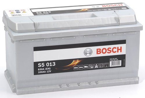 Bosch s5013 batterie - s5013, de
