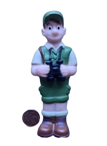 Personnage figurine pvc - figurine,
