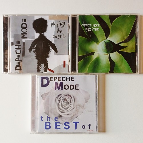 Depeche mode the best - mode,
