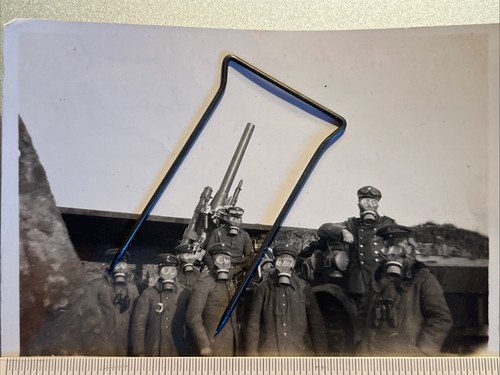 Allemagne 1916 artillerie - 1916,