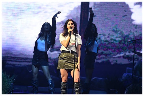 Lana del rey sportpaleis - lana,
