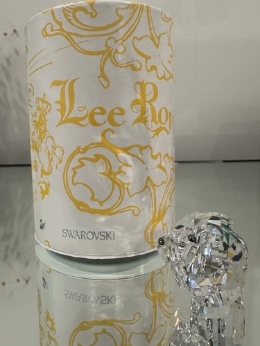 Swarovski crystal figurine - swarovski,