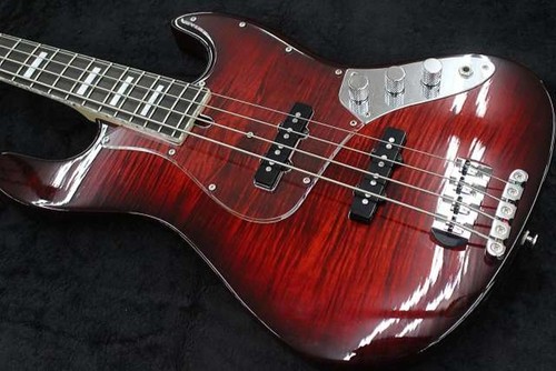 Bacchus guitare basse - [bacchus],
