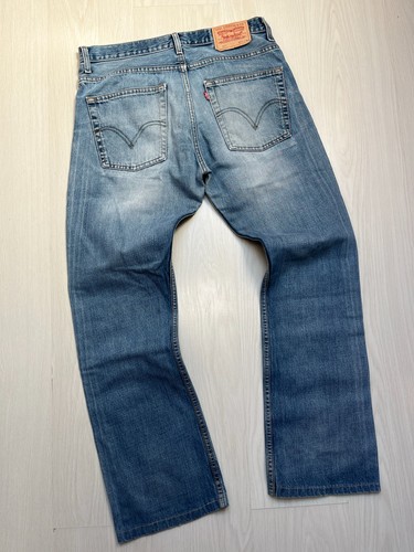 Jean levi 507 bleu - jean,