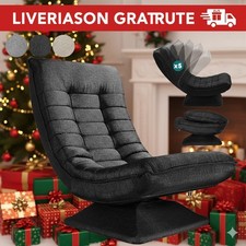 Fauteuil Pivotant 360°