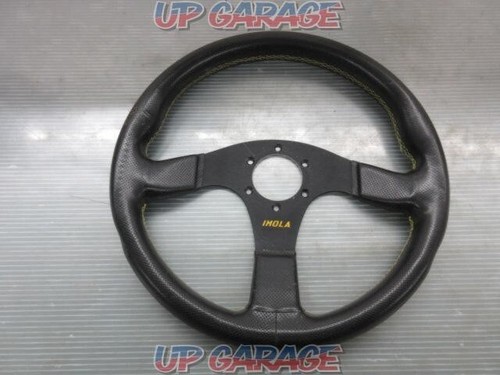 Volant cuir italvolanti imola - volant,
