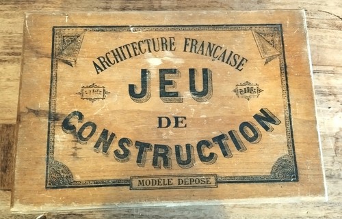 Jeu construction - de,