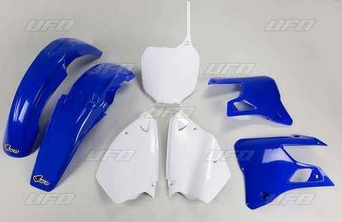Kit plastique ufo motocross - kit,