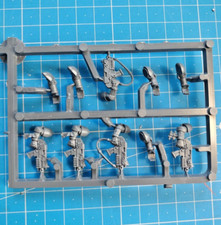 Dark Angels Veterans Bits Bolter Strap 5 Firstborn DA Company Space Marines Bitz