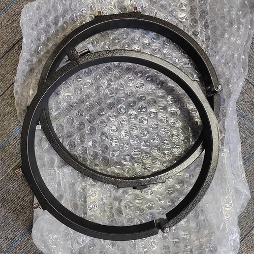 Telescope tube ring clamp - telescope,