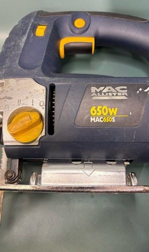 Scie sauteuse mac allister - scie,