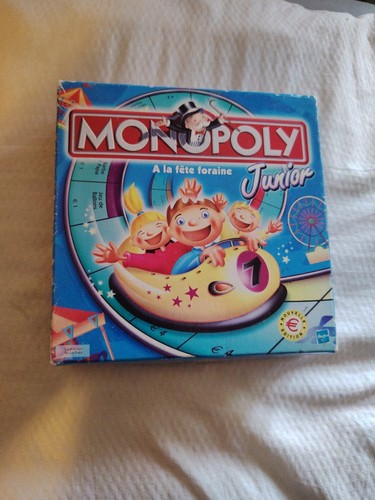 Jeu société monopoly - jeu,