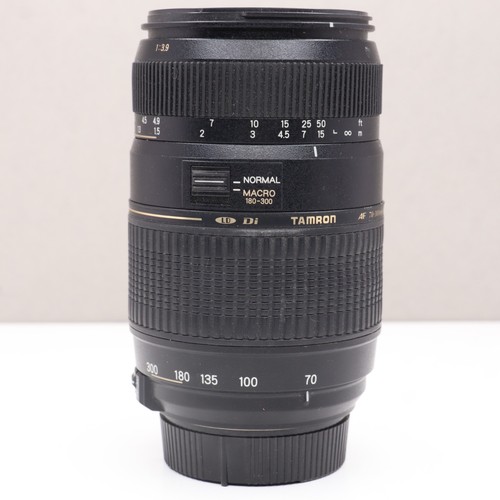 Tamron objectif zoom 300mm - zoom, 70-300mm