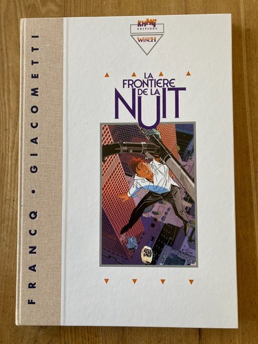 Largo winch int tome - tome, 23/24