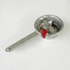 Moulinette ancienne Inox -