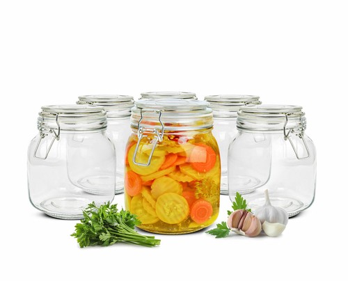 Préserver pot 1000ml - pot,
