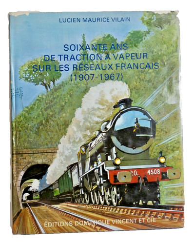 Train soixante ans - de, traction