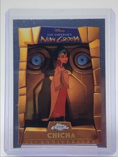 CHICHA 2025 TOPPS CHROME DISNEY EMPEROR'S NEW GROOVE 25TH ANNIVERSARY Q3420