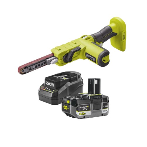 Lime électrique ryobi 18v - ryobi,