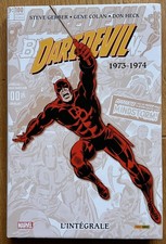 INTÉGRALE DAREDEVIL 1973-1974