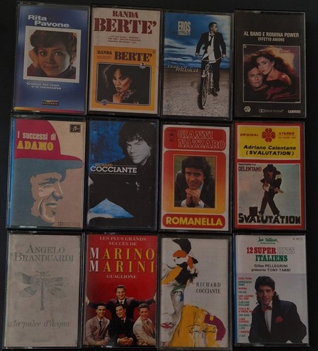 Varietes italiennes lot 12 - lot, de
