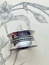 Rond  de serviette en métal