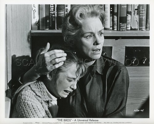 Jessica tandy alfred hitchcock - jessica,