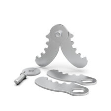 Poulie verrouillage ceinture