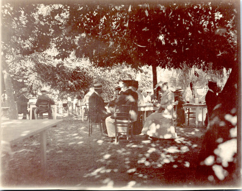 France fécamp terrasse - france,, fécamp,