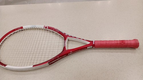 Wilson ncode tennis racket - tennis,
