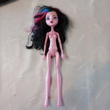 Monster HIGH mattel [123] - Dracubecca